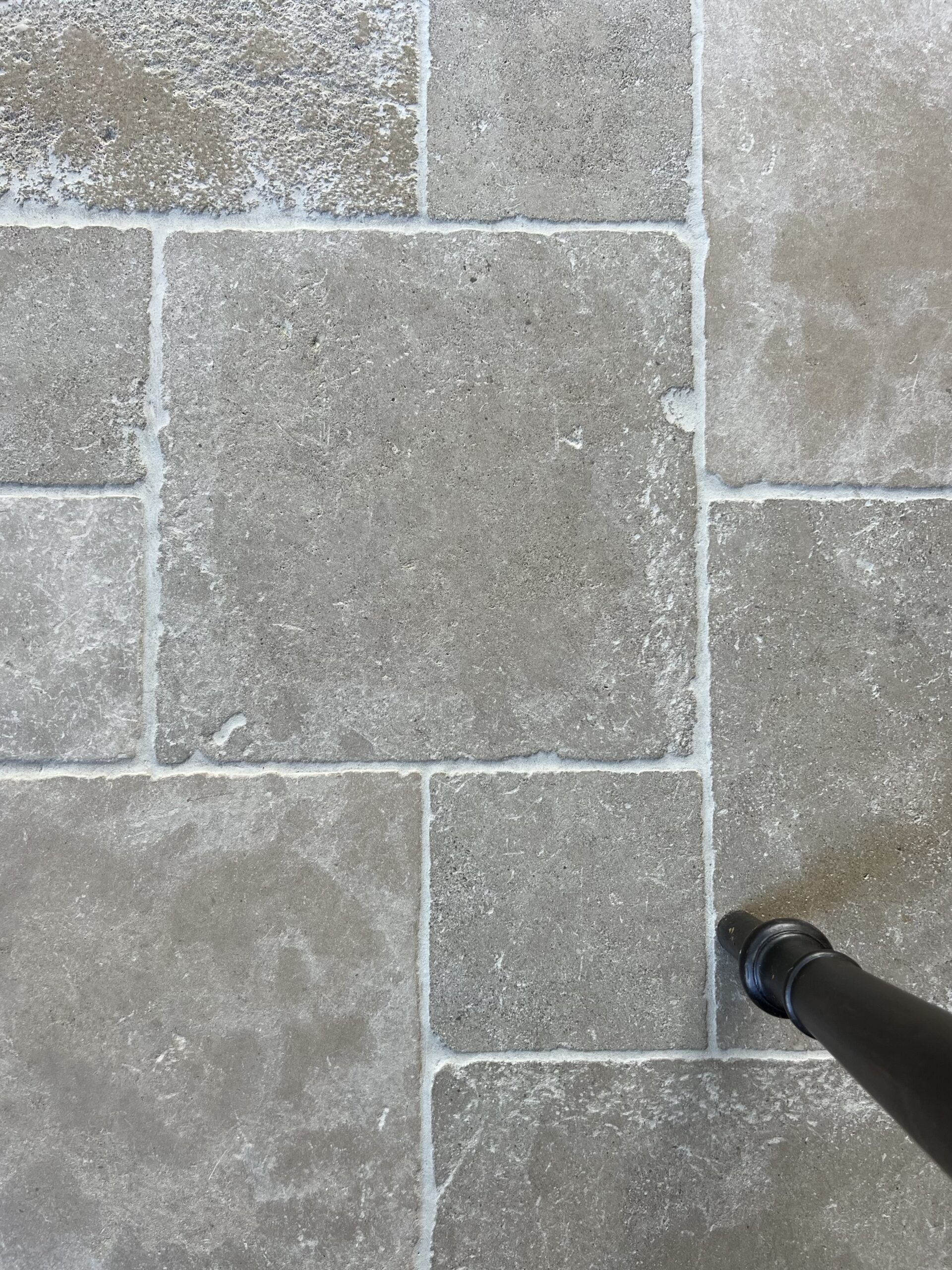 Rustikke kalkstenfliser Bastide beige