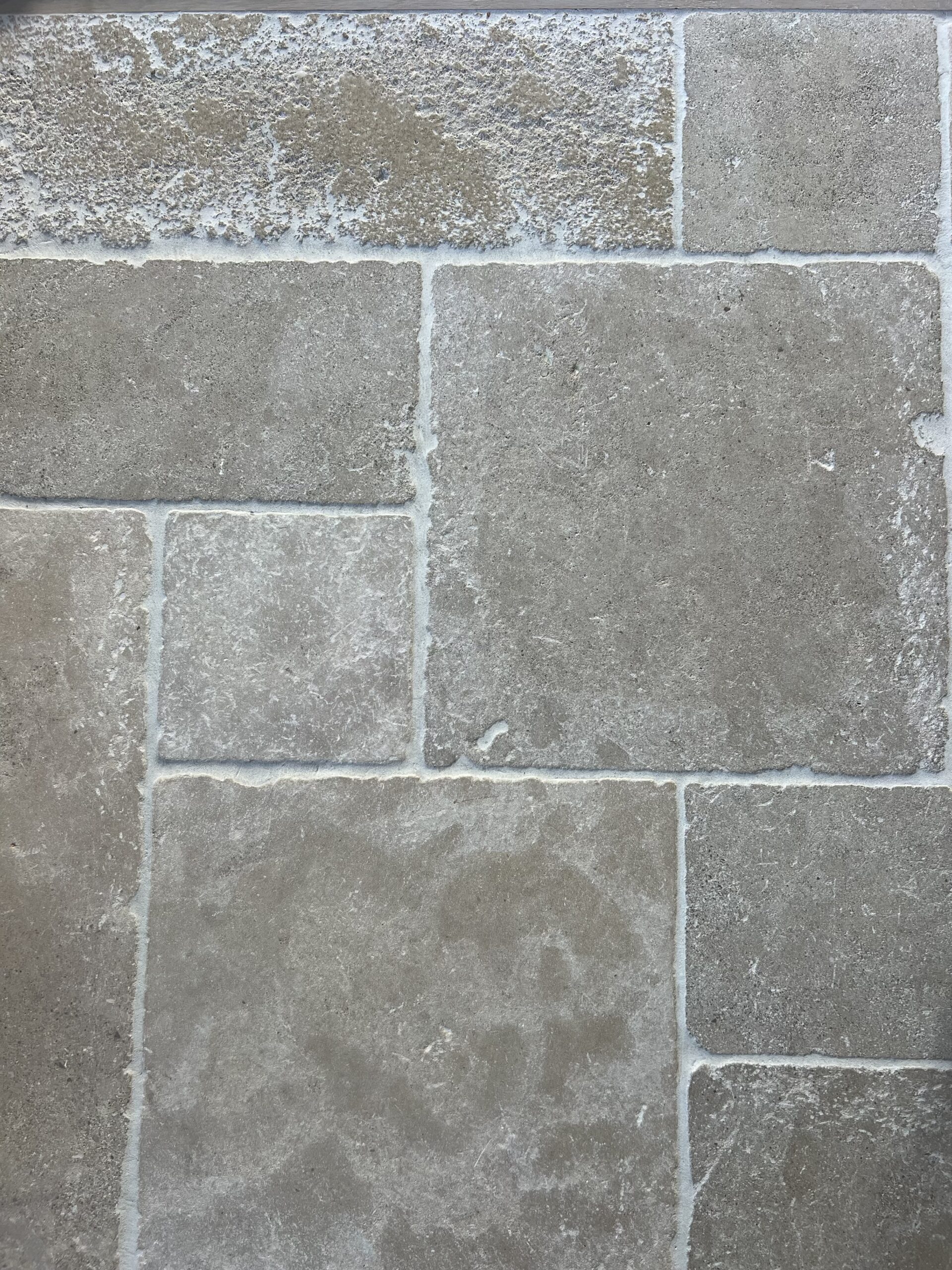 Rustikke kalkstenfliser Bastide beige
