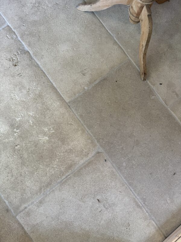 Fliser i ekte kalksten Cottage Beige