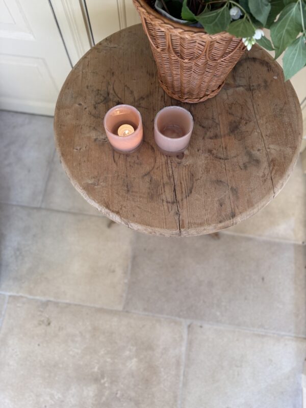 Fliser i ekte kalksten Cottage Beige