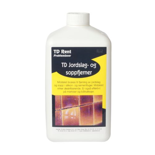 TD Jordslag