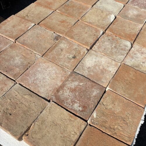 Terracotta fliser Vintage.