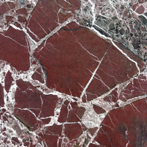 Rosso Lepanto marmor