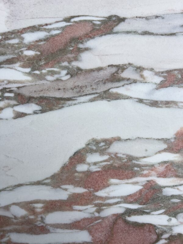 Fauske marmorfliser rosa slipt - Bilde 3