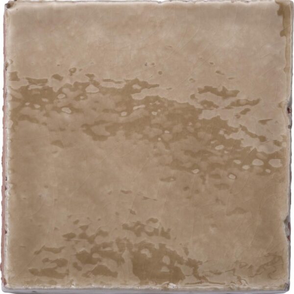 Golden Clay glasurflis
