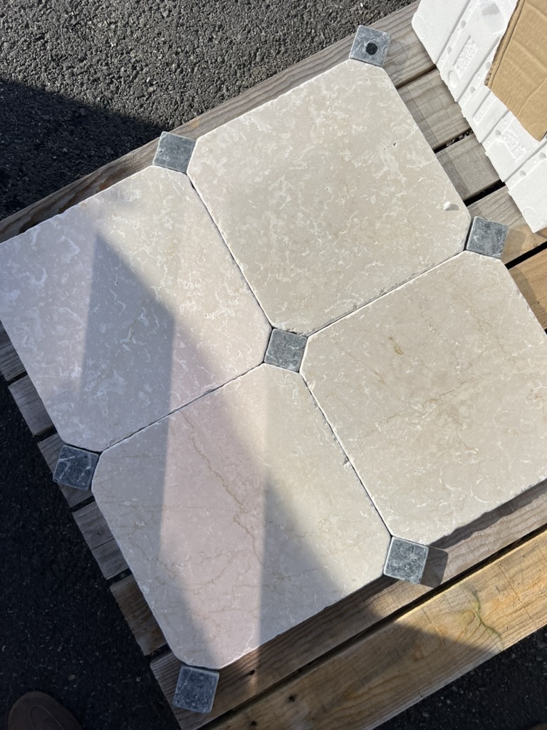 Ottagono Tozetto Bottocino fliser