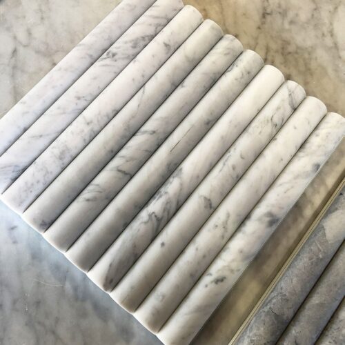 Carrara marmorprofil