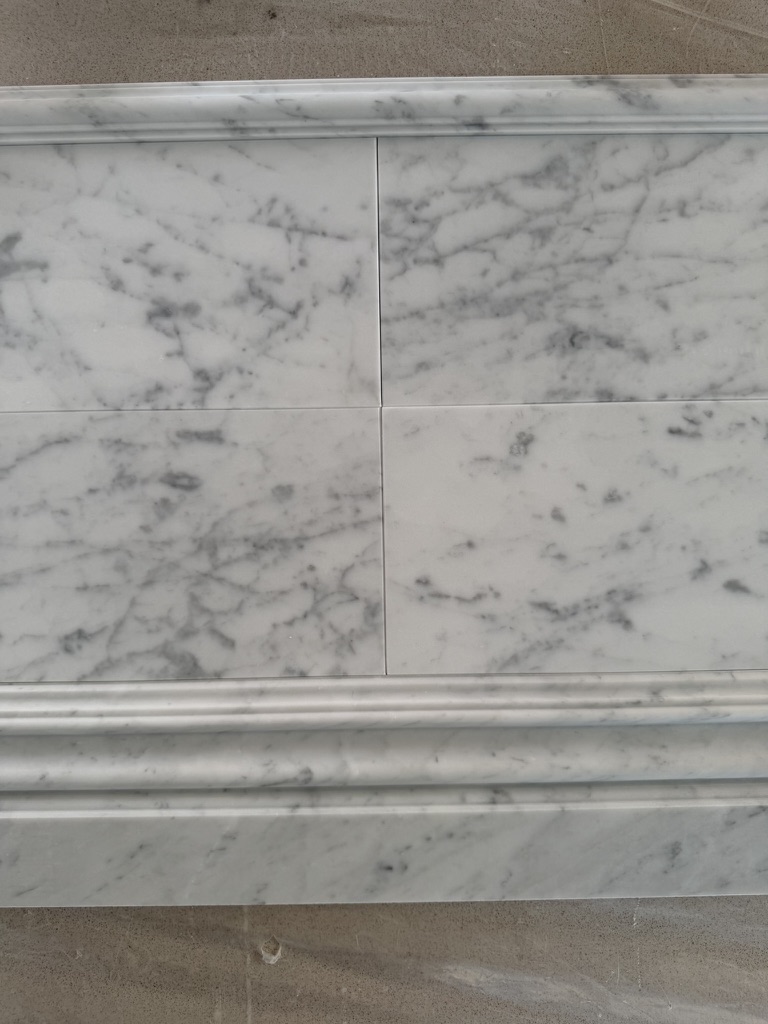 Marmor profilert sokkellist – Torus - Bilde 3