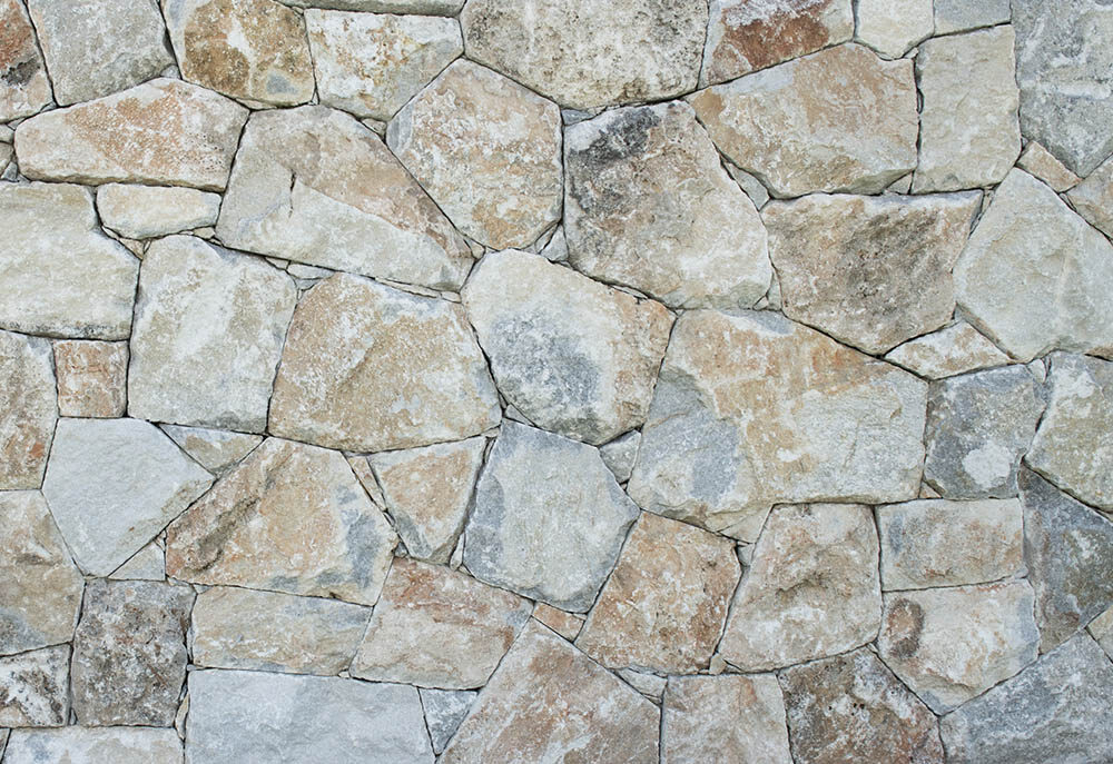 Naturstein til ute og inne-område. Ammos bekledningssten fra Hellas