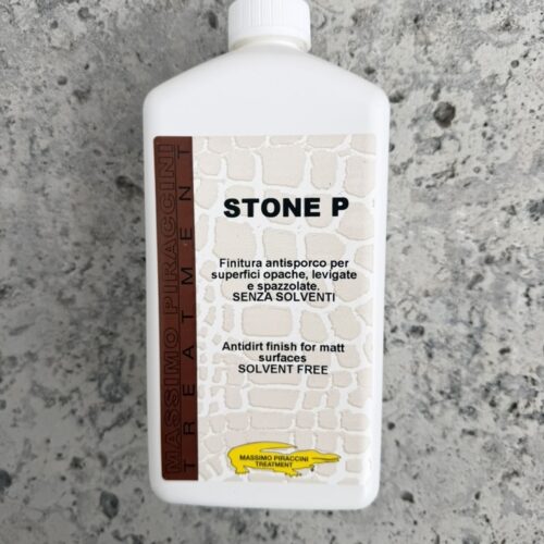 Stone P beskyttelse for marmor