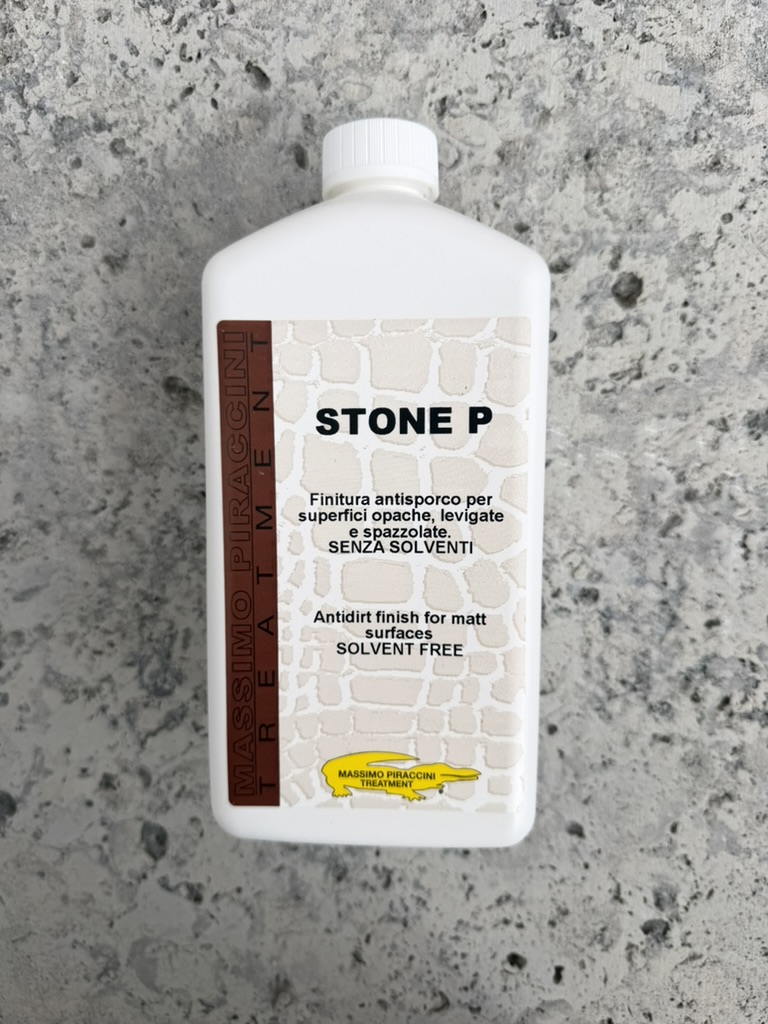 Stone P beskyttelse for marmor