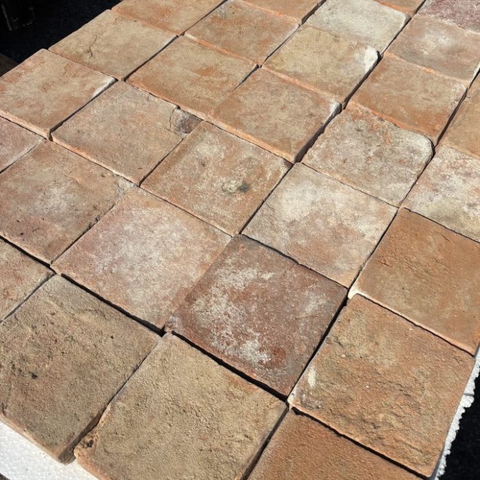 Terracotta fliser Vintage.