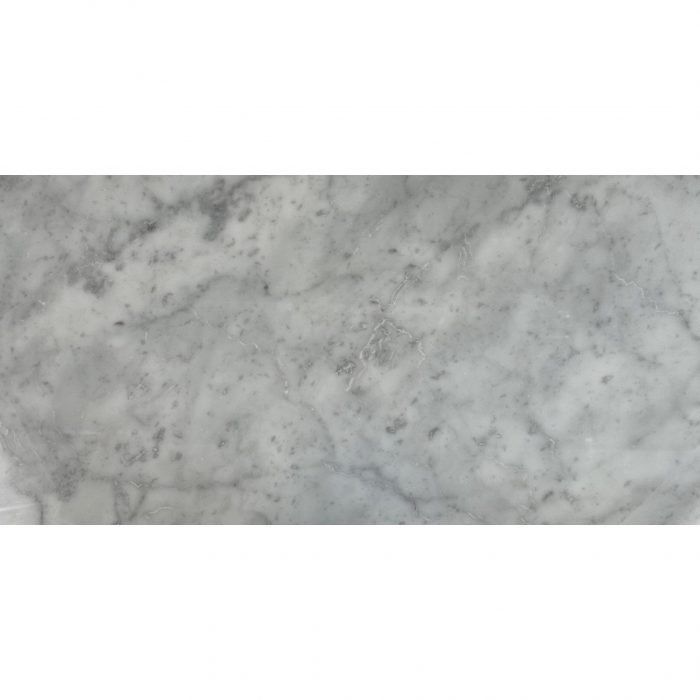 Bianco Carrara R polert